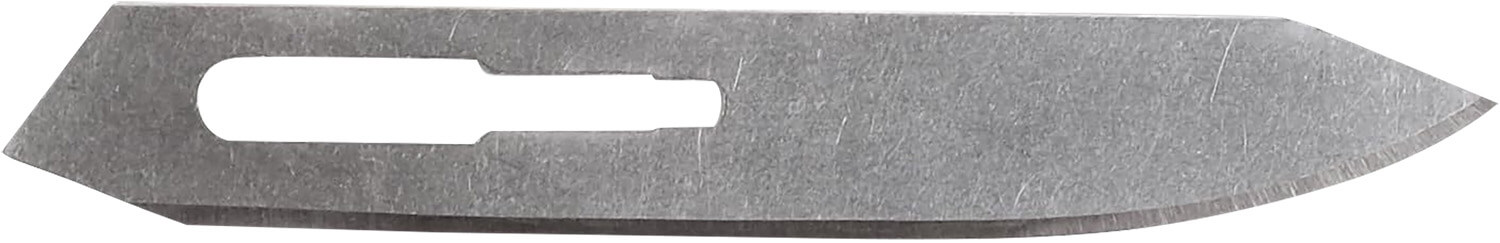 Kershaw 1890RBX LoneRock RBK Replacement Blades Drop Point 2.75" Satin 60A SS Blade 14 Blades - Image 2