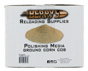 Berry's 85436 Corn Polishing Media 6 lbs.