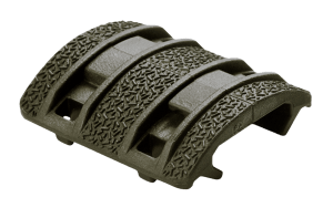 Magpul MAG510ODG XTM Enhanced Rail Panels  Olive Drab Green