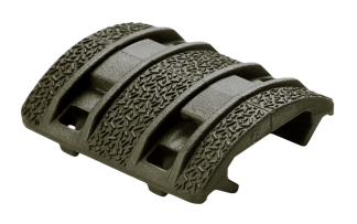 Magpul MAG510ODG XTM Enhanced Rail Panels  Olive Drab Green