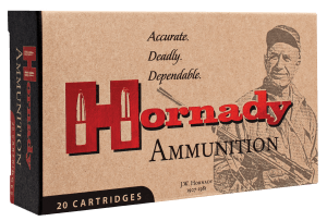 Hornady 80881 Custom 300Blackout 135gr Flex Tip eXpanding 20rd Box
