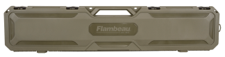 Flambeau 6464FC Safe Shot Field Olive Rifle/Shotgun Gun Case Polymer