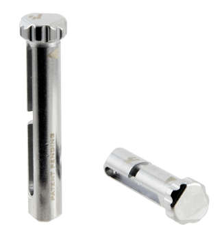 Strike AR10SHIFTC Shift Pins  Quick Detach AR-10 Chrome Steel