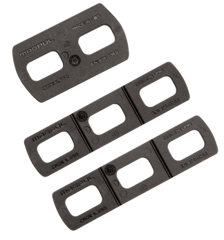 Magpul MAG478BLK M-LOK to MOE Adapter Kit  Black