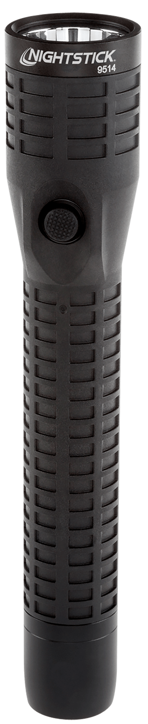 Nightstick NSR9514XL Polymer Duty Size Rechargeable Flashlight Black Anodized 50/200/850 Lumens White LED
