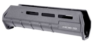 Magpul MAG496GRY MOE M-LOK  Forend Remington 870 12 Gauge Stealth Gray Polymer