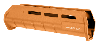 Magpul MAG496ORG MOE M-LOK  Forend Remington 870 12 Gauge Orange Polymer