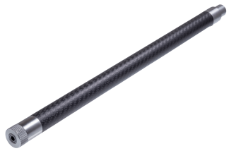 Magnum Research ABAR1022GT Replacement Barrel Magnum Lite 22 LR 16.50" Threaded Graphite Carbon Fiber Barrel Fits Ruger 10/22
