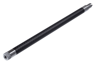 Magnum Research CZ455BAR18G Replacement Barrel Ultra 22 LR 18" Threaded Black Carbon Fiber Aluminum Barrel Fits CZ455
