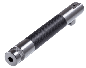 Magnum Research BMBAR7GT Replacement Barrel 22 LR Fits Browning Buck Mark 7" Black Carbon Fiber Threaded Barrel