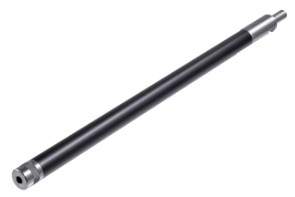 Magnum Research RTBAR16UT Replacement Barrel Ultra 22 LR 18" Threaded Black Aluminum Barrel Fits Ruger 10/22 Takedown