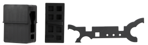 TacFire TLC1 Armorer's Kit Black Steel 5.56x45mm NATO Rifle AR-15