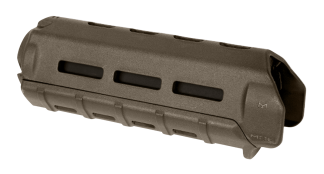Magpul MAG424ODG MOE M-LOK Handguard Carbine-Length  OD Green Polymer for AR15/M4
