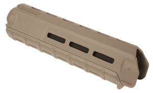 Magpul MAG426FDE MOE Handguard Midlength M-LOK Polymer Flat Dark Earth Textured for AR-15  M4