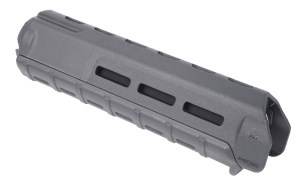 Magpul MAG426GRY MOE Handguard Midlength M-LOK Polymer Gray Textured for AR-15 M4