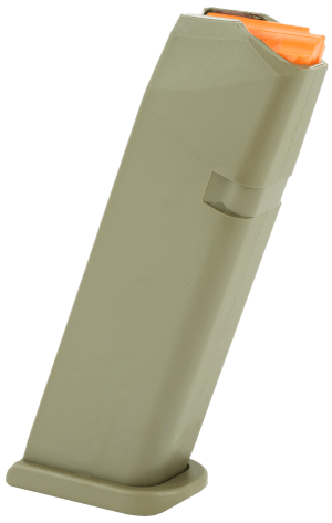 Glock 47458 G17  17rd 9mm Luger OD Green Polymer