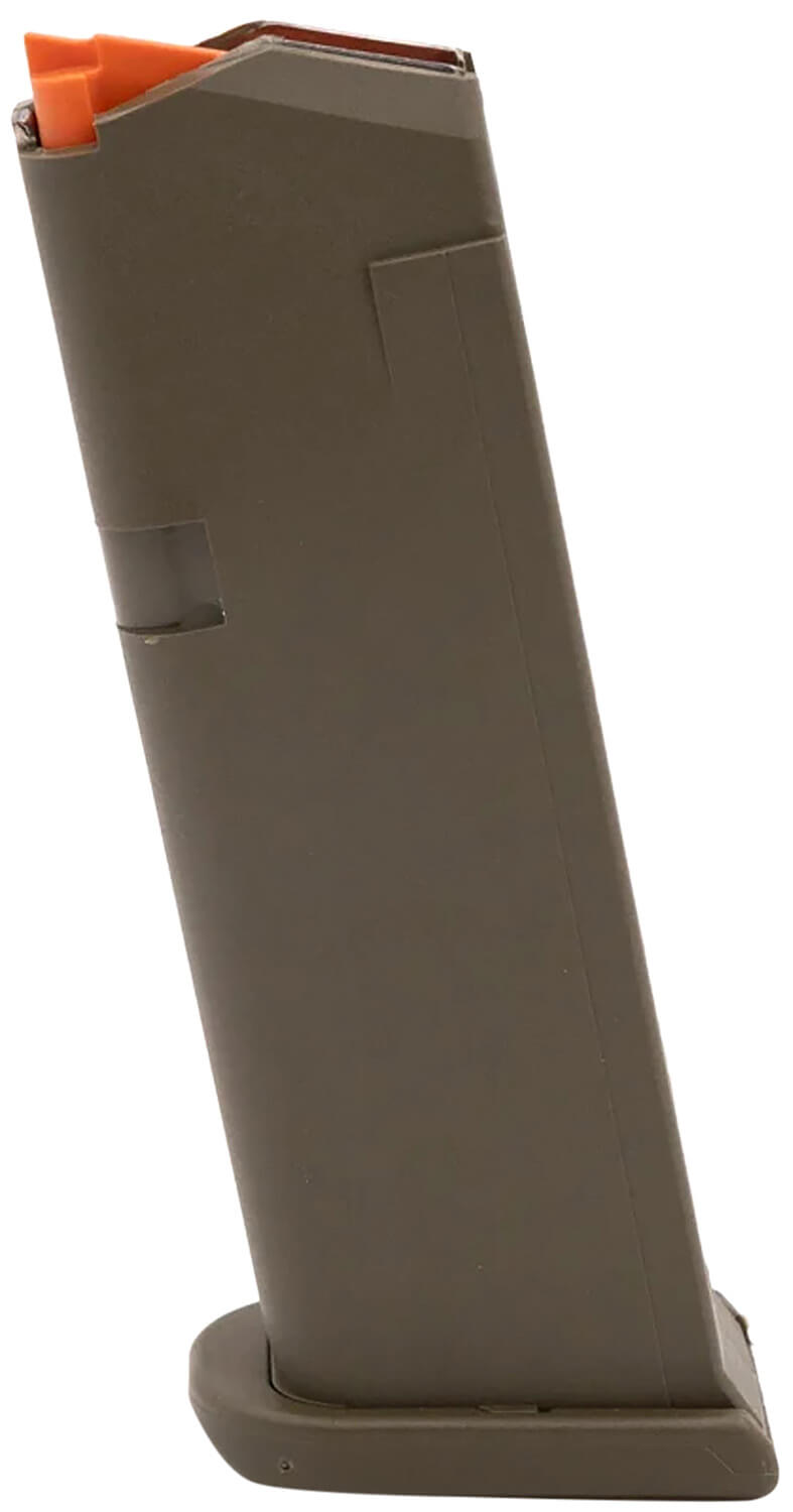 Glock 47460 G19 15rd 9mm Luger OD Green Polymer - Image 2