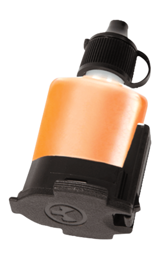 Magpul MAG059BLK MIAD/MOE Lube Bottle Core AR10/AR15/M4/M16/M110/SR25 0.50 oz Polymer
