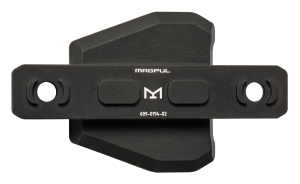Magpul MAG624BLK M-LOK Tripod Adapter Mil-Spec Anodized Aluminum Construction 1.8" x 3.1"