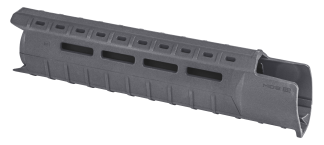 Magpul MAG551GRY MOE SL Mid-Length Handguard AR-Platform Gray Polymer
