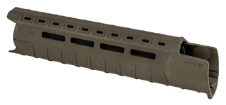 Magpul MAG551ODG MOE SL Mid-Length Handguard AR-Platform OD Green Polymer