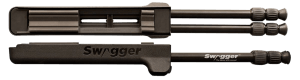 Swagger SWAGBPHT42 Hunter  Bipod 9.75-41.25" Polymer