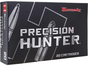 Hornady 80462 Precision Hunter  243Win 90gr Extremely Low Drag eXpanding 20rd Box