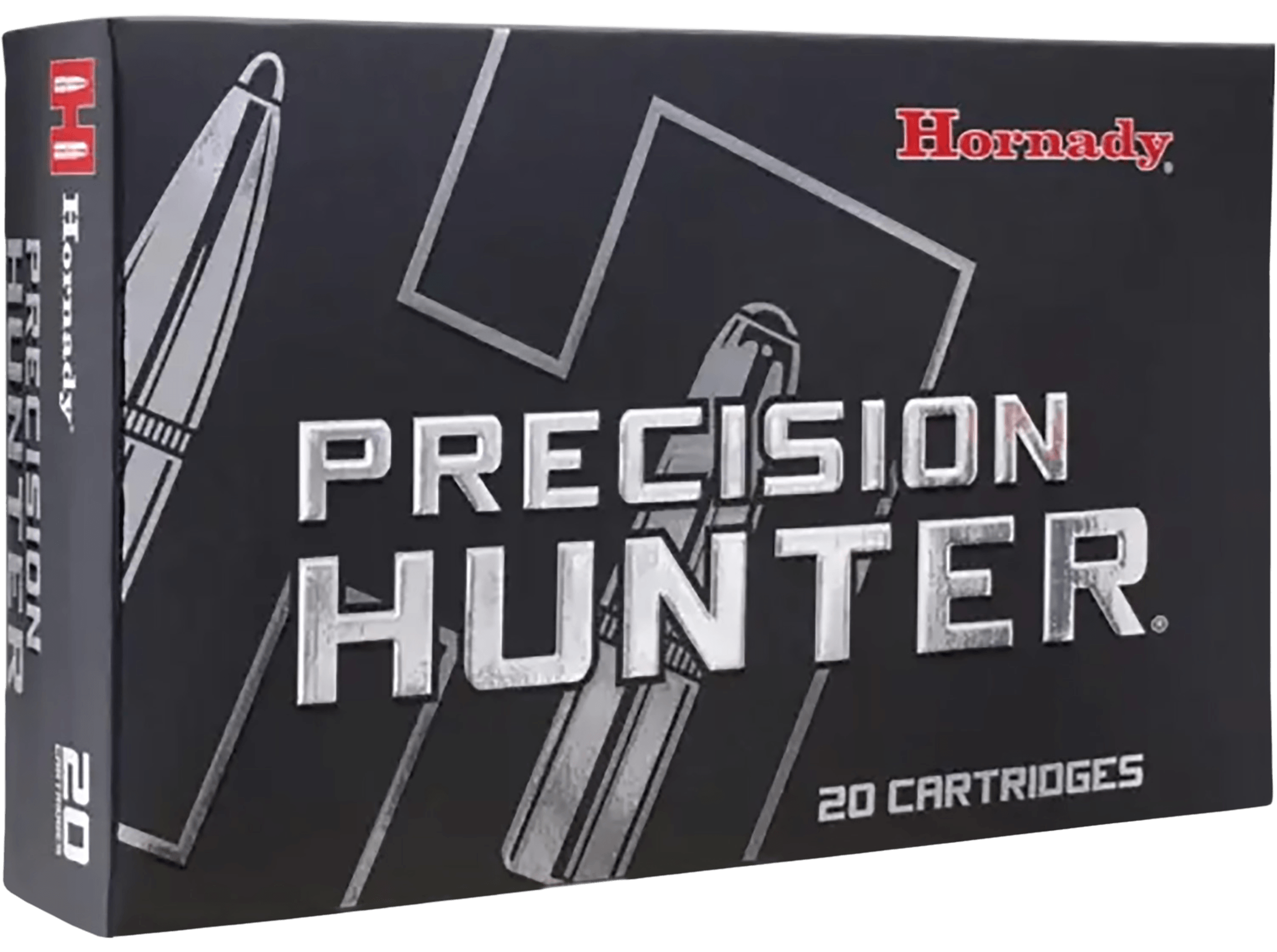 Hornady 80462 Precision Hunter 243Win 90gr Extremely Low Drag eXpanding 20rd Box