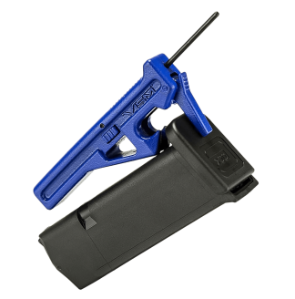 NcStar VTGLK5 G5+ Pocket Tool Black/Blue Steel Compatible w/Glock