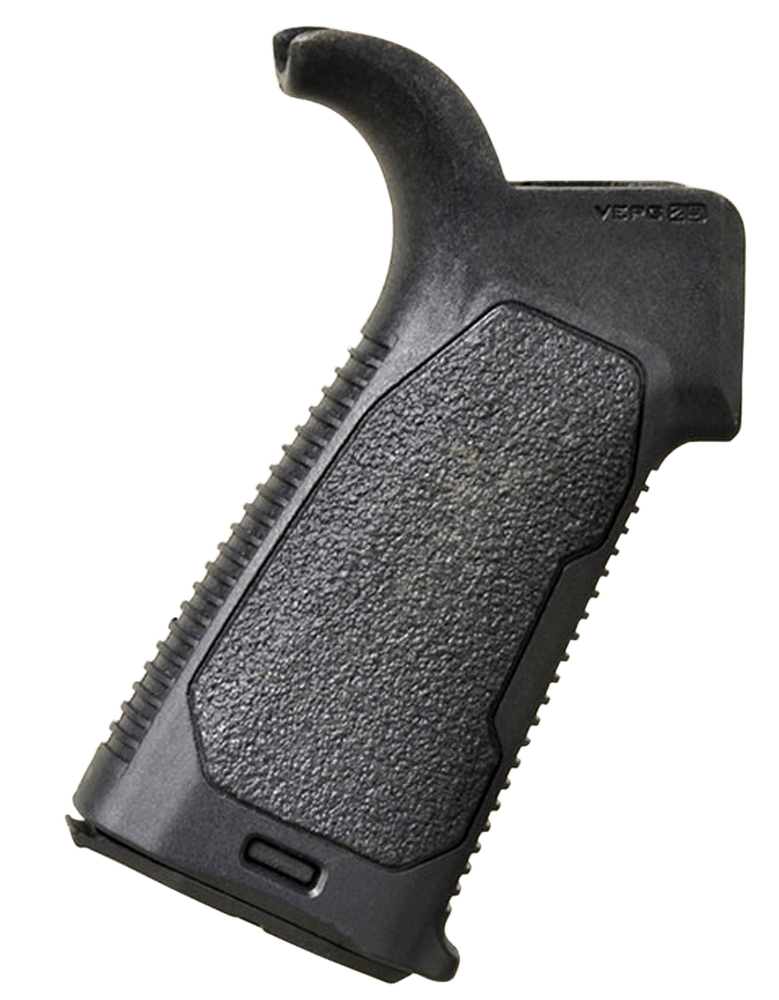 Strike ARVEPG25 Viper Enhanced Pistol Grip AR-Platform Black Polymer 25 Degree