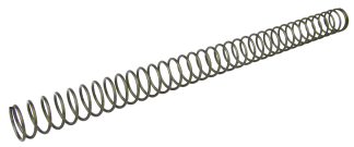TACFIRE MAR046-308 AR10 BUFFER TUBE SPRING