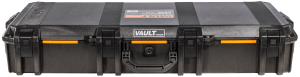 Pelican VCV700 Vault Long Case 39" Black Polymer Rifle