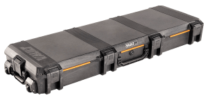 Pelican VCV800 Vault Double Rifle Case 53" Black Polymer Foam Padding