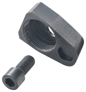 Charles Daly 970483 PAK-9 Adapter Fits Chiappa & Charles Daly Pak-9 Only Black Finish Includes Adapter & Screw