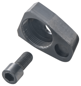 Charles Daly 970483 PAK-9 Adapter Fits Chiappa & Charles Daly Pak-9 Only  Black Finish  Includes Adapter & Screw