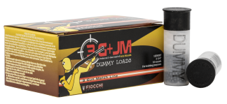 Fiocchi 12INERT Inert Dummy Rounds 12Gauge 10rd Box