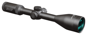Konus 7190 KonusPro EVO Black 3-12x50mm 1" Tube Dual Illuminated Red/Blue 30/30 Engraved Floating Cross Reticle