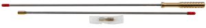 Pro-Shot 2PS361041 Micro-Polished Cleaning Rod All Gauge Shotgun #5/16-27 Thread 36" Stainless Steel
