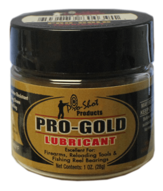 Pro-Shot PGL1 Pro-Gold Lubricant 1 oz. Jar
