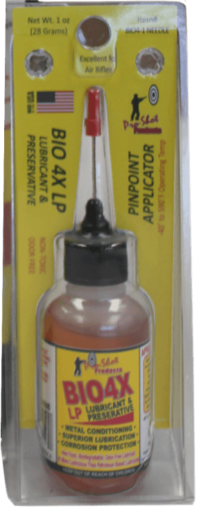 Pro-Shot BIO41NEEDLE Bio 4x Gun Oil 1 oz. Needle Oiler