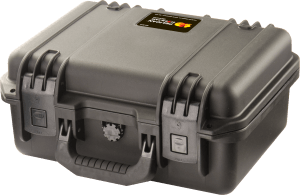 Pelican IM2100X0001 Storm Case Black HPX Resin