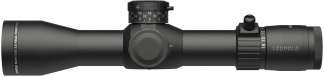 Leupold 176445 Mark 5HD  Matte Black 3.6-18x44mm M1C3 FFP PR-1MOA Reticle 35mm Tube