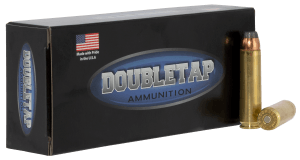 DoubleTap Ammunition 450B300B Hunter Rifle 450Bushmaster 300gr Bonded Jacket Soft Point 20rd Box