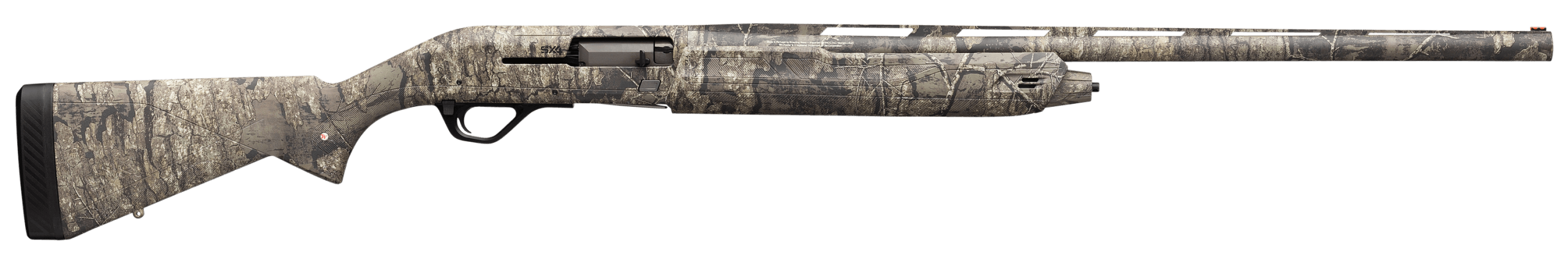 Winchester Repeating Arms 511250292 SX4 Waterfowl Hunter 12 Gauge 3.5" 4+1 (2.75") 28" Vent Rib Barrel w/Chrome-Plated Chamber & Bore Aluminum Alloy Receiver Full Coverage Realtree Timber Camo Synthetic Stock w/Textured Grip Panel LOP Spacers