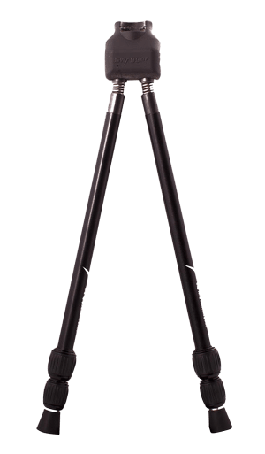 Swagger SWAGSTQD42(NSF) Stalker QD Shooting Stick Black 14-42"