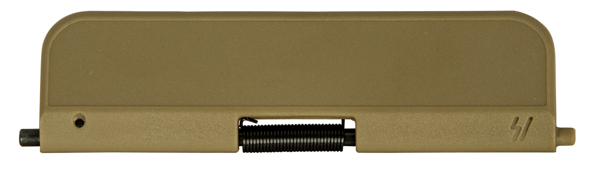 Strike Industries ARUDCE30801FDE Ultimate Dust Cover AR-10 Flat Dark Earth Polymer 3.46"