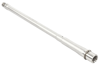 Wilson Combat TR300RCPG16RT7 Match Grade Barrel  300 Blackout 16" Stainless Bead Blasted Finish 416R Stainless Steel Material Pistol Length with Threading & 1:7" Twist for AR-15