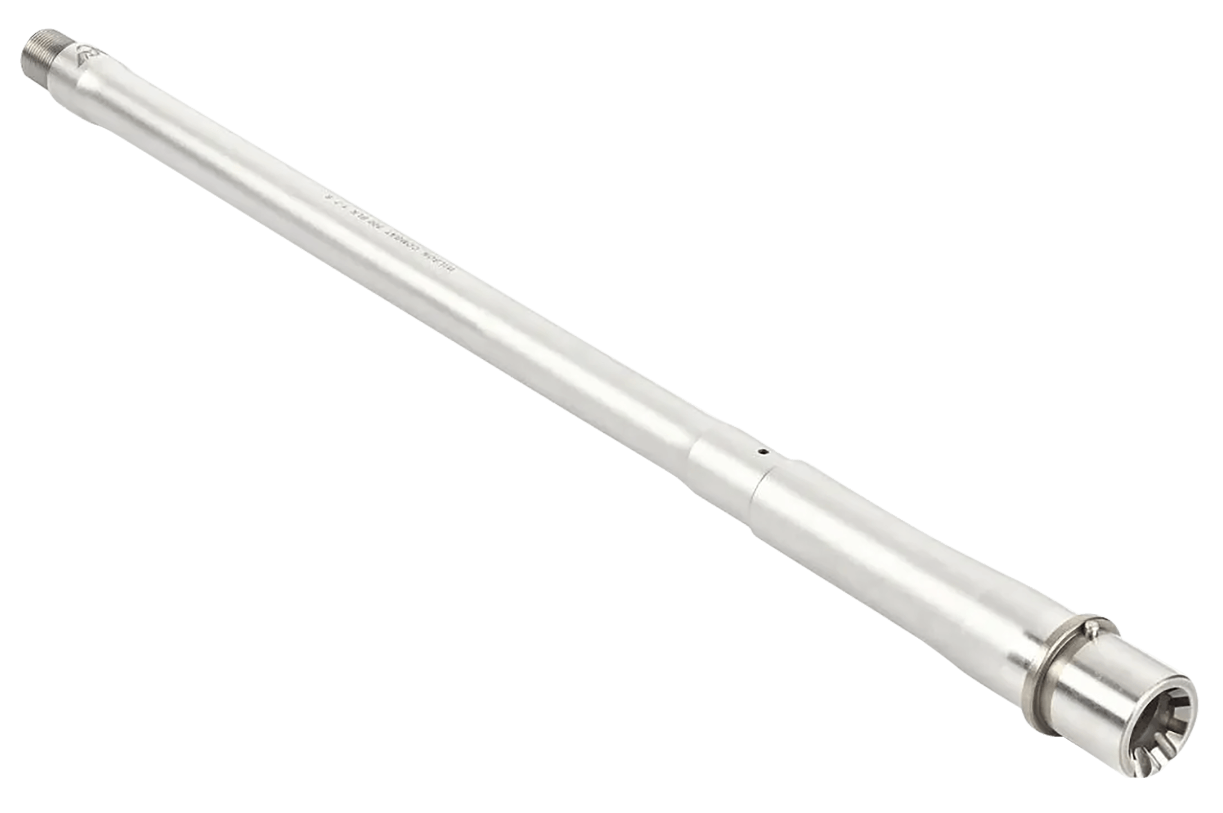 Wilson Combat TR300RCPG16RT7 Match Grade Barrel 300 Blackout 16" Stainless Bead Blasted Finish 416R Stainless Steel Material Pistol Length with Threading & 1:7" Twist for AR-15