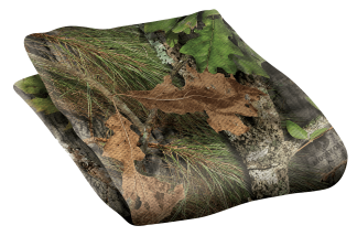 Vanish 25311 Blind Fabric Mossy Oak Obsession 12' L x 54" W Burlap