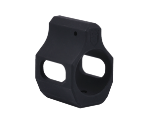 Phase 5 Weapon Systems LOPROGAS Lo-Pro Gas Block Mag Phosphate 4140 Chromoly Steel 0.95"